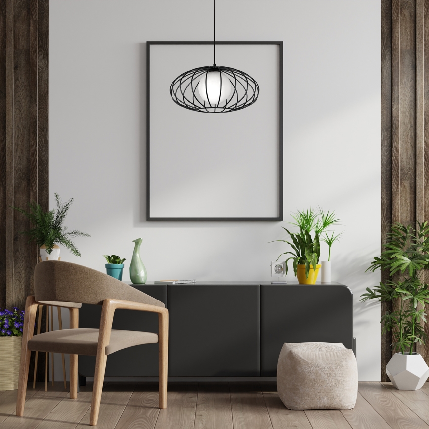 Lysekrone i en snor KRONOS 1xE14/40W/230V