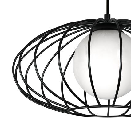 Lysekrone i en snor KRONOS 1xE14/40W/230V