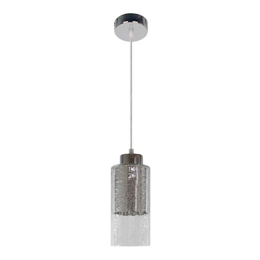 Lysekrone i en snor LIBANO 1xE27/60W/230V