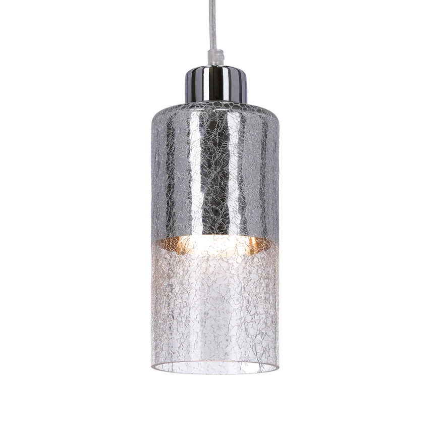 Lysekrone i en snor LIBANO 1xE27/60W/230V