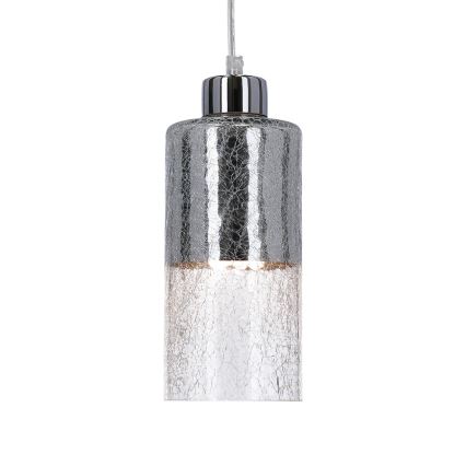 Lysekrone i en snor LIBANO 1xE27/60W/230V