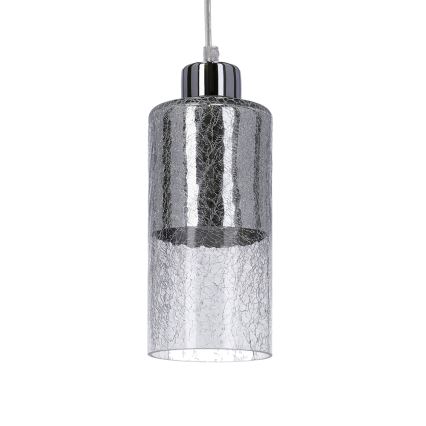Lysekrone i en snor LIBANO 1xE27/60W/230V