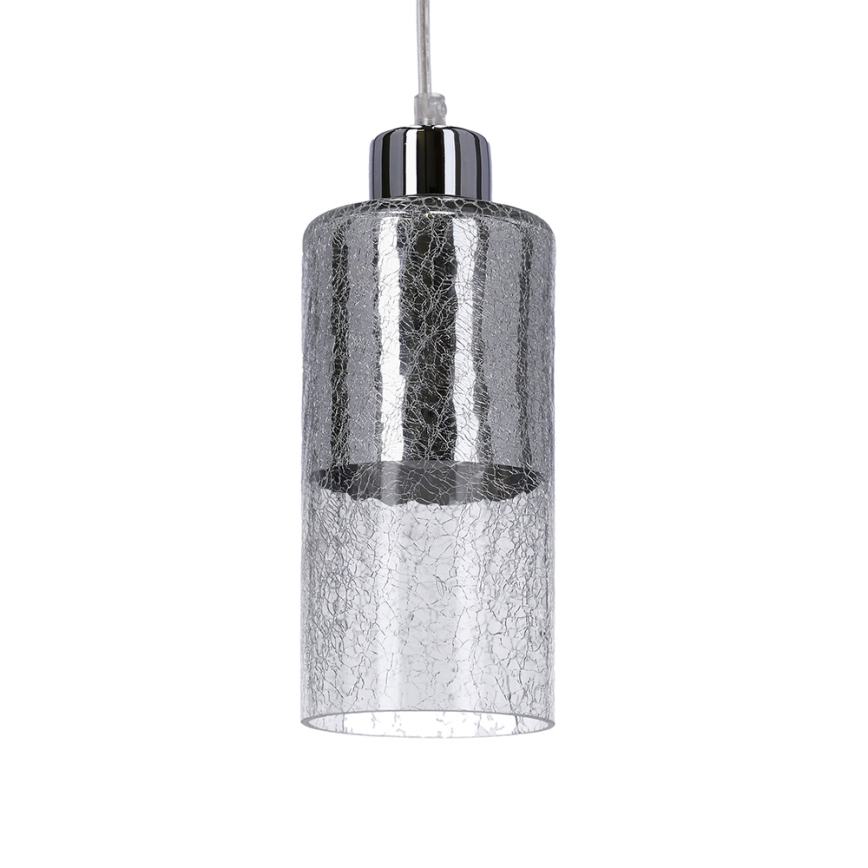 Lysekrone i en snor LIBANO 1xE27/60W/230V