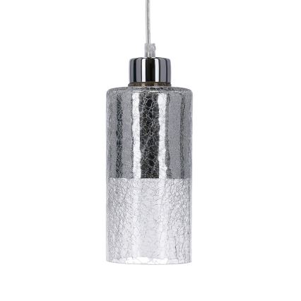 Lysekrone i en snor LIBANO 1xE27/60W/230V