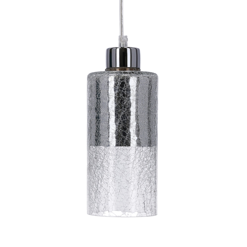 Lysekrone i en snor LIBANO 1xE27/60W/230V