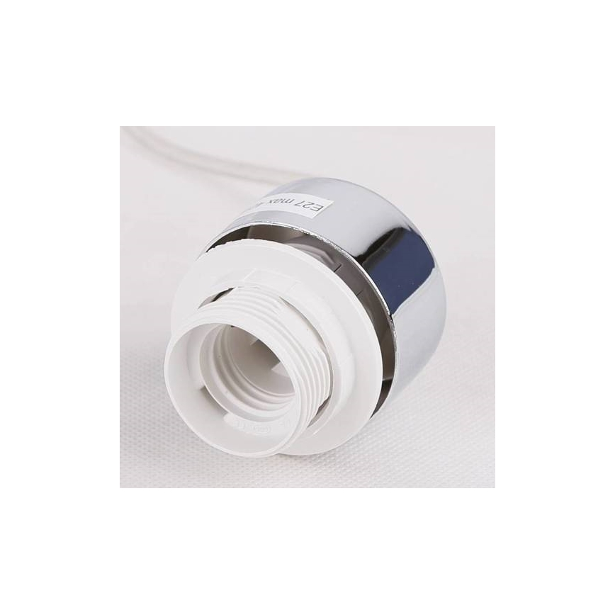 Lysekrone i en snor LIBANO 3xE27/60W/230V