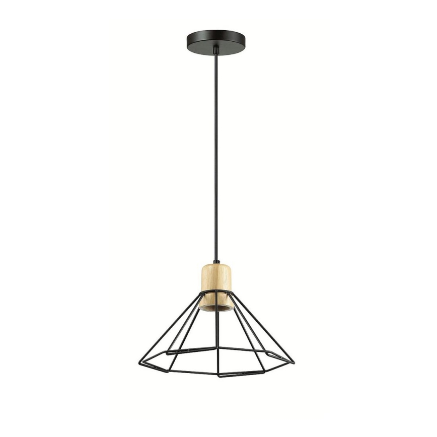 Lysekrone i en snor LOFT 1xE27/60W/230V