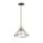 Lysekrone i en snor LOFT 1xE27/60W/230V