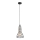 Lysekrone i en snor LONG 1xE27/60W/230V
