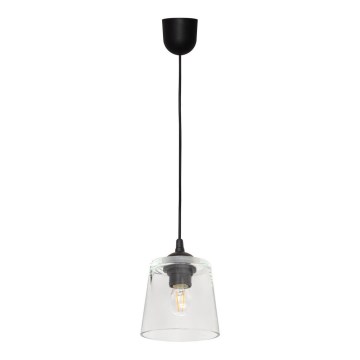 Lysekrone i en snor LUCEA 1xE27/15W/230V