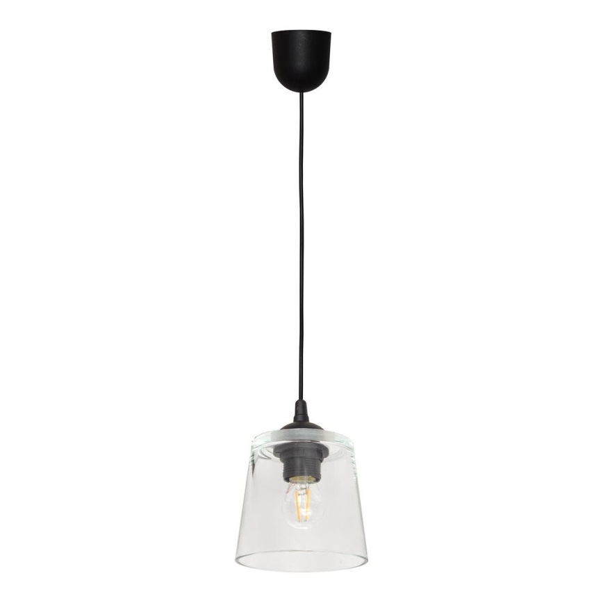 Lysekrone i en snor LUCEA 1xE27/15W/230V