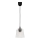 Lysekrone i en snor LUCEA 1xE27/15W/230V