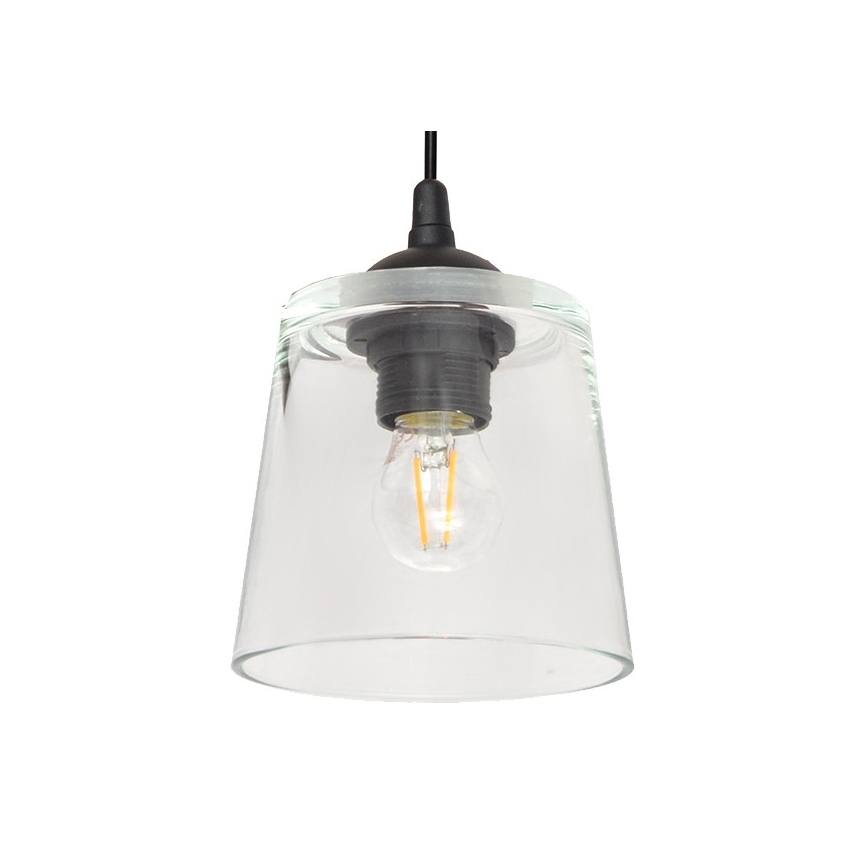 Lysekrone i en snor LUCEA 1xE27/15W/230V
