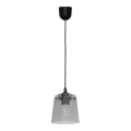 Lysekrone i en snor LUCEA 1xE27/15W/230V