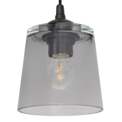 Lysekrone i en snor LUCEA 1xE27/15W/230V