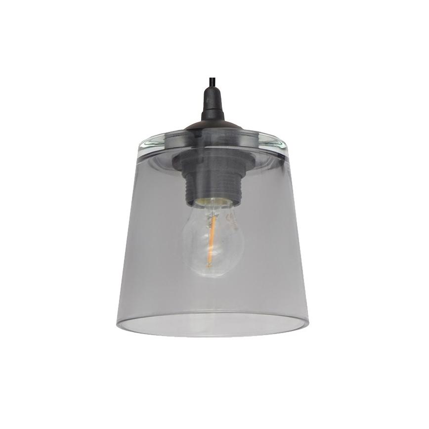 Lysekrone i en snor LUCEA 1xE27/15W/230V