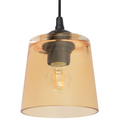 Lysekrone i en snor LUCEA 1xE27/15W/230V