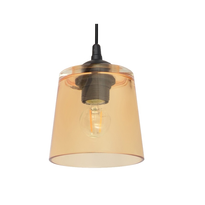 Lysekrone i en snor LUCEA 1xE27/15W/230V