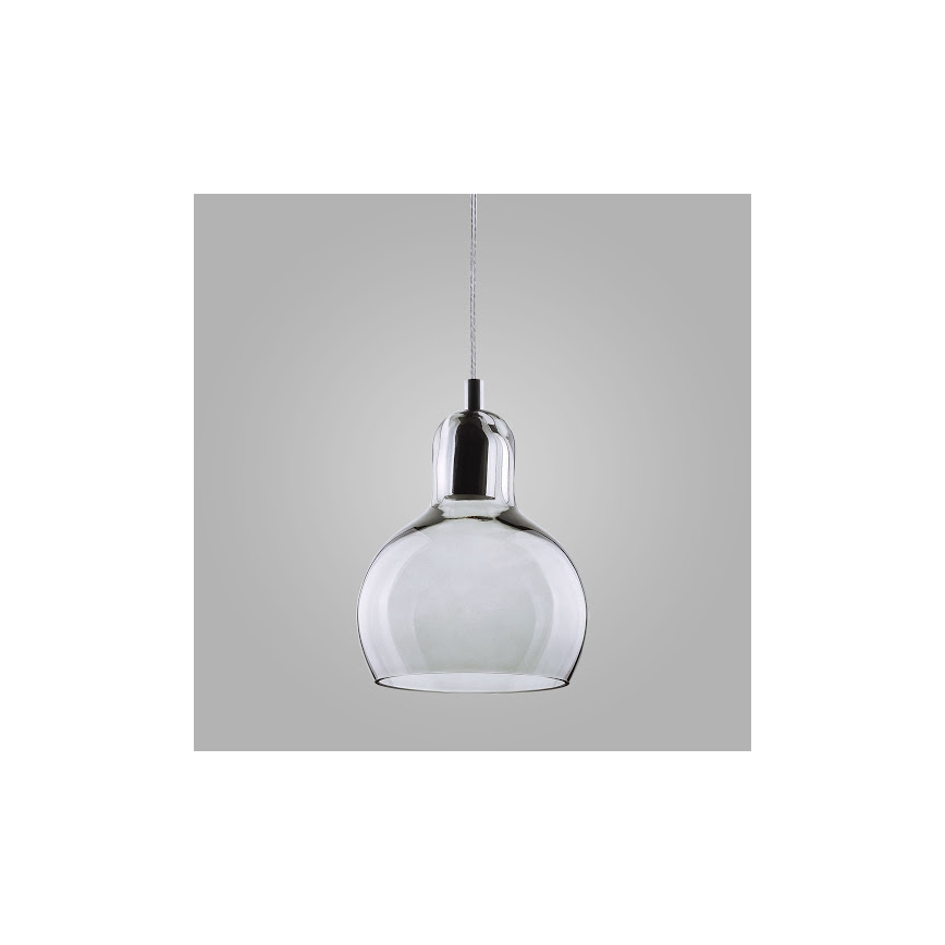 Lysekrone i en snor MANGO 1xE27/60W/230V