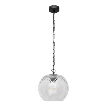 Lysekrone i en snor MARILLA 1xE27/15W/230V