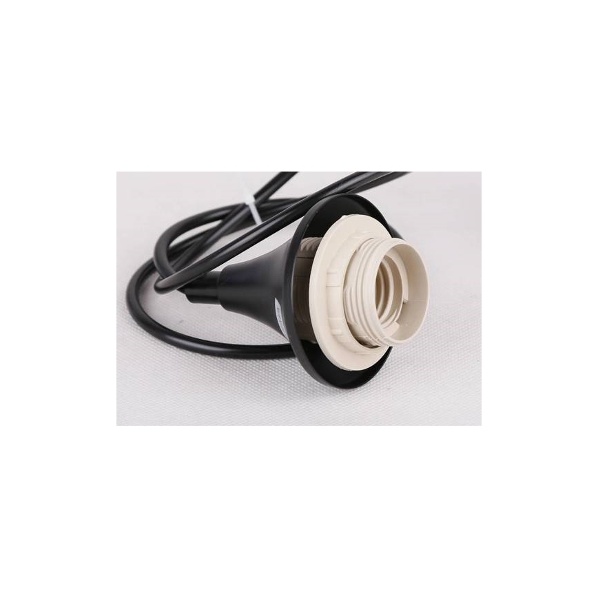 Lysekrone i en snor MARINA 1xE27/60W/230V