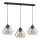 Lysekrone i en snor NORMAN 1xE27/60W/230V