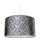 Lysekrone i en snor PATTERN 1xE27/60W/230V