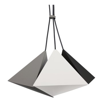 Lysekrone i en snor SET 3xE27/60W/230V