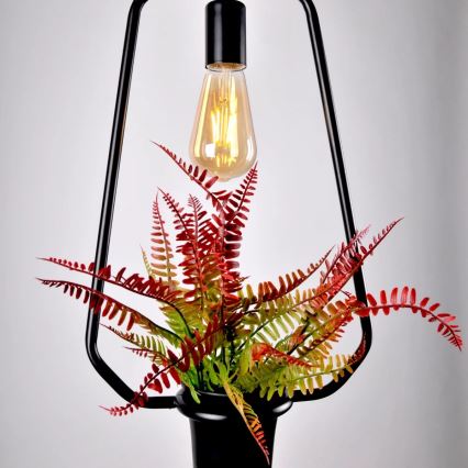 Lysekrone i en snor SOREN 1xE27/10W/230V