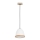 Lysekrone i en snor STUDIO 1xE27/60W/230V