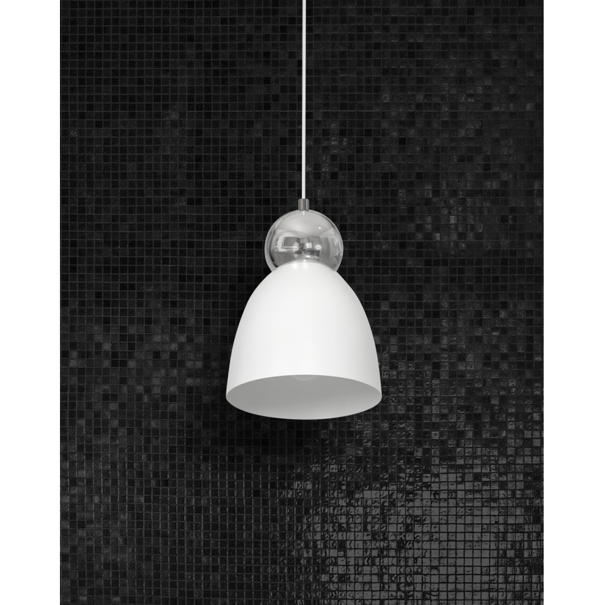 Lysekrone i en snor TAURUS 1xE27/60W/230V