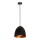 Lysekrone i en snor VEGAS 1xE27/60W/230V
