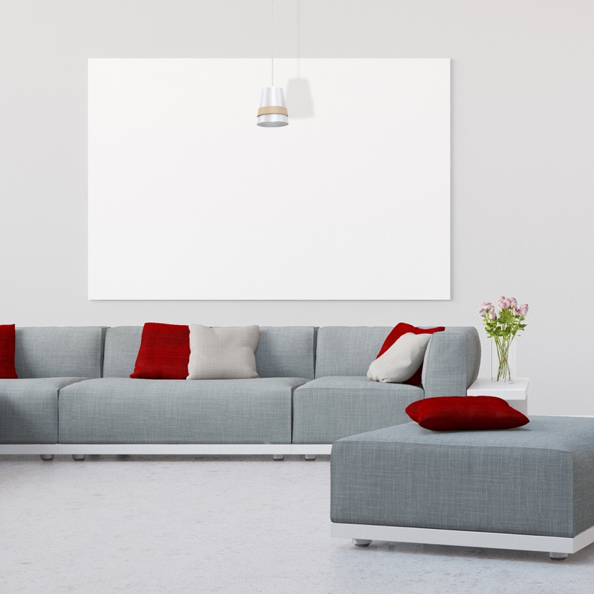 Lysekrone i en snor VENEZIA 1xE27/60W/230V
