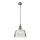 Lysekrone i snor ASTA 1xE27/60W/230V bronze