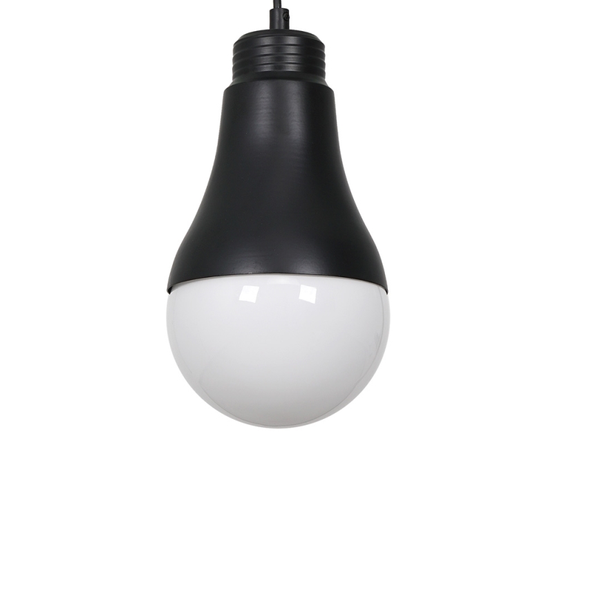 Lysekrone i snor HELIOS 1xE14/40W/230V