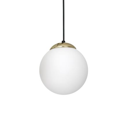 Lysekrone i snor SPARTA 1xE27/60W/230V
