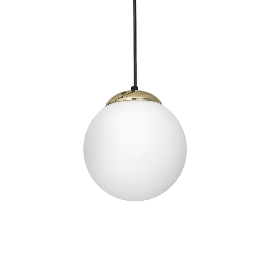 Lysekrone i snor SPARTA 1xE27/60W/230V