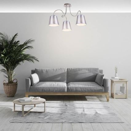 Lysekrone LUK 3xE14/40W/230V