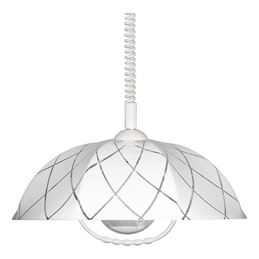 Lysekrone med nedtræk KITCHEN 1xE27/60W/230V