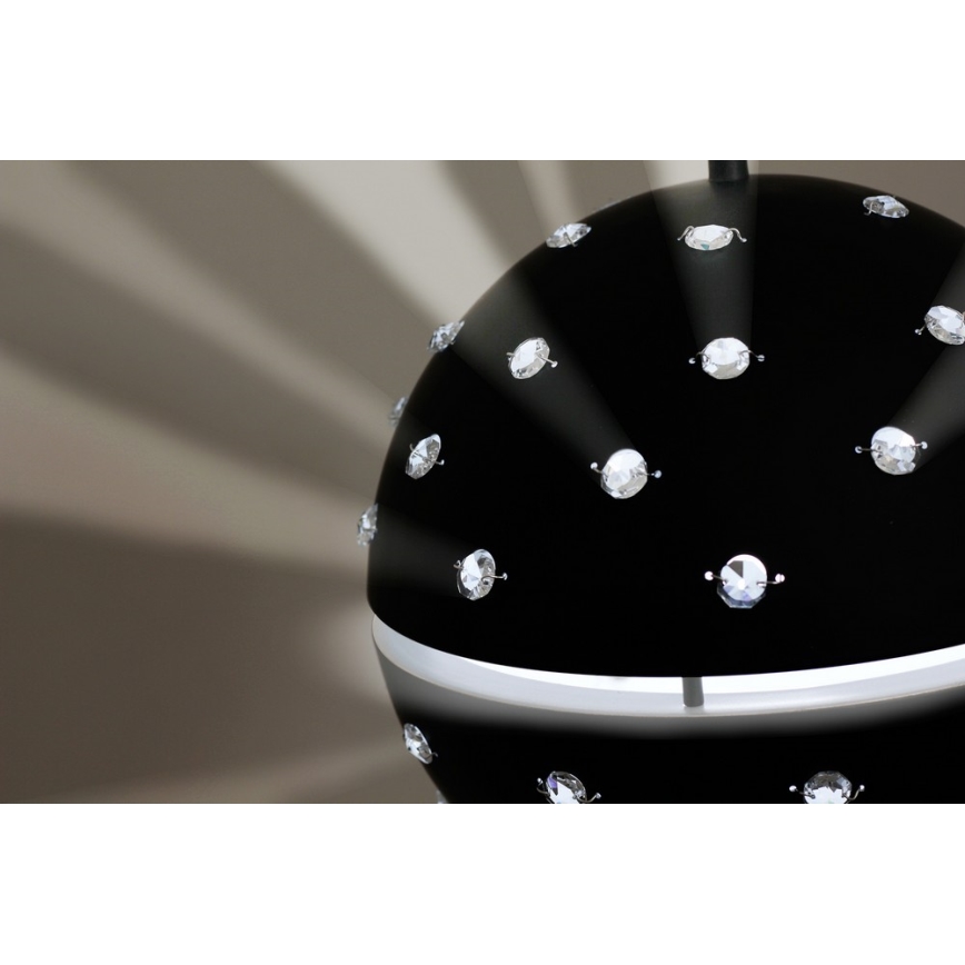 Lysekrone ORBIT 1xE27/60W/230V