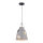 Lysekrone på en lampe PATCH 1xE27/60W/230V