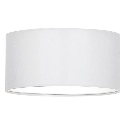 Lysekrone på en snor ASTRA 3xE27/60W/230V hvid