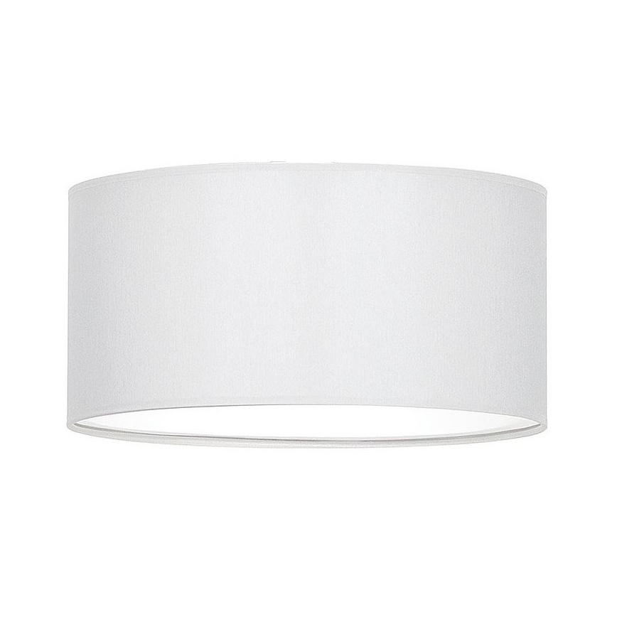 Lysekrone på en snor ASTRA 3xE27/60W/230V hvid