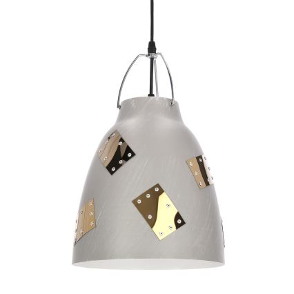 Lysekrone på en lampe PATCH 1xE27/60W/230V