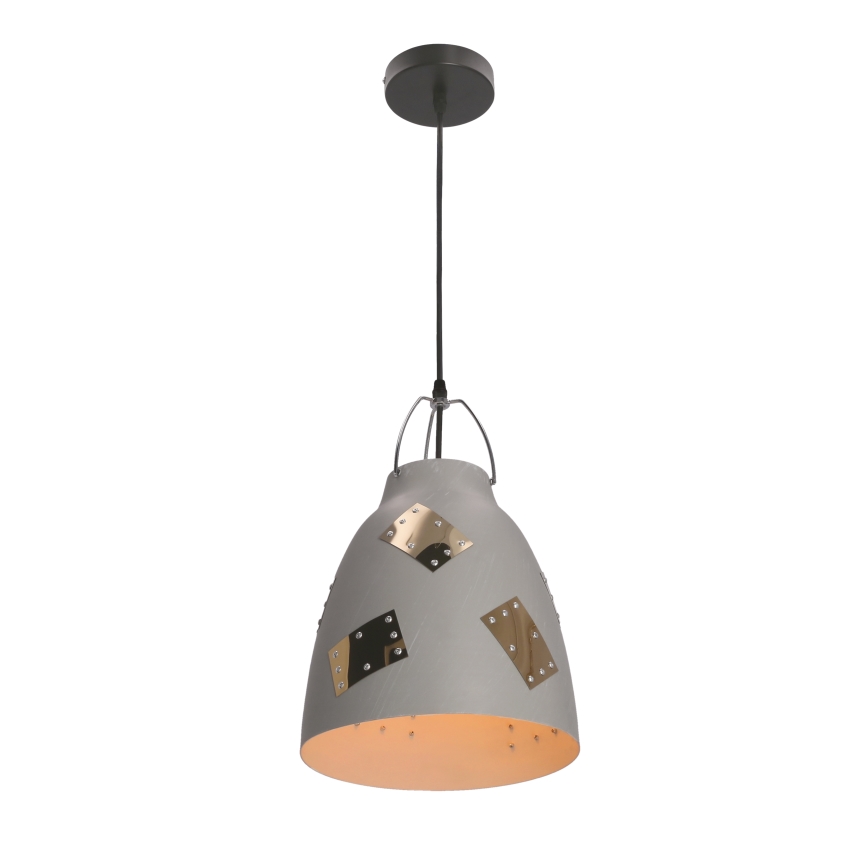 Lysekrone på en lampe PATCH 1xE27/60W/230V