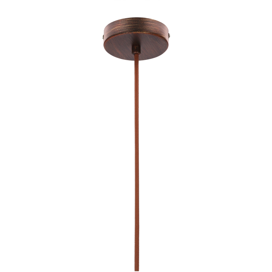 Lysekrone på en snor SFINKS 1xE27/60W/230V