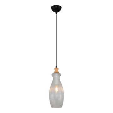 Lyskronen BOTTLE 1xE14/4W/230V klar
