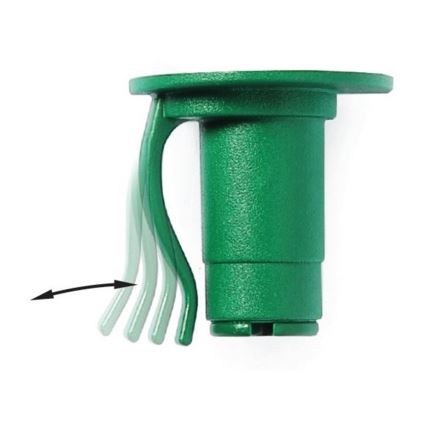 LUCERNA lyskæde 12xE10/10,7 m varm hvid, Fremstillet i Tjekkiet