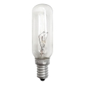 Lyspære til emhætte T25 E14/40W/230V 2700K