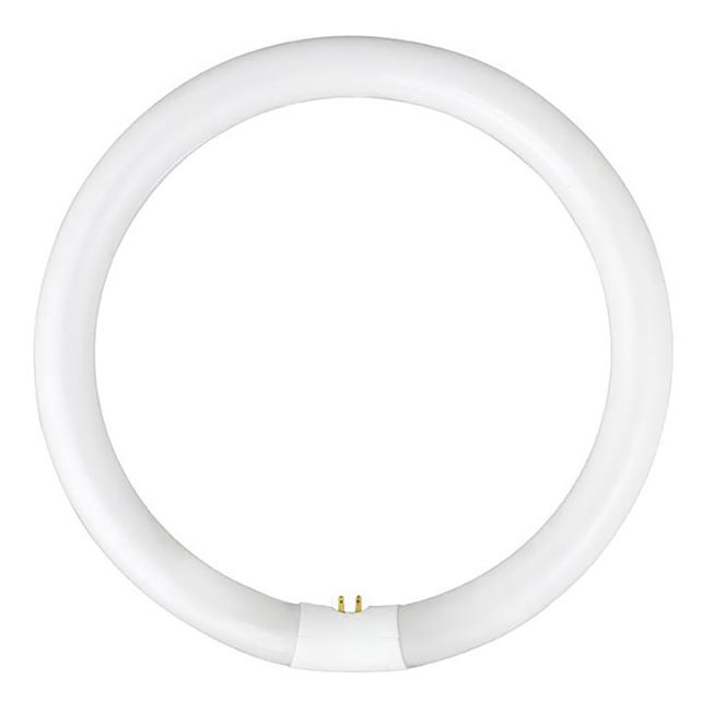 Lysstofrør YH G10q/28W/230V 6500K - Fulgur 03045 diameter 23 cm